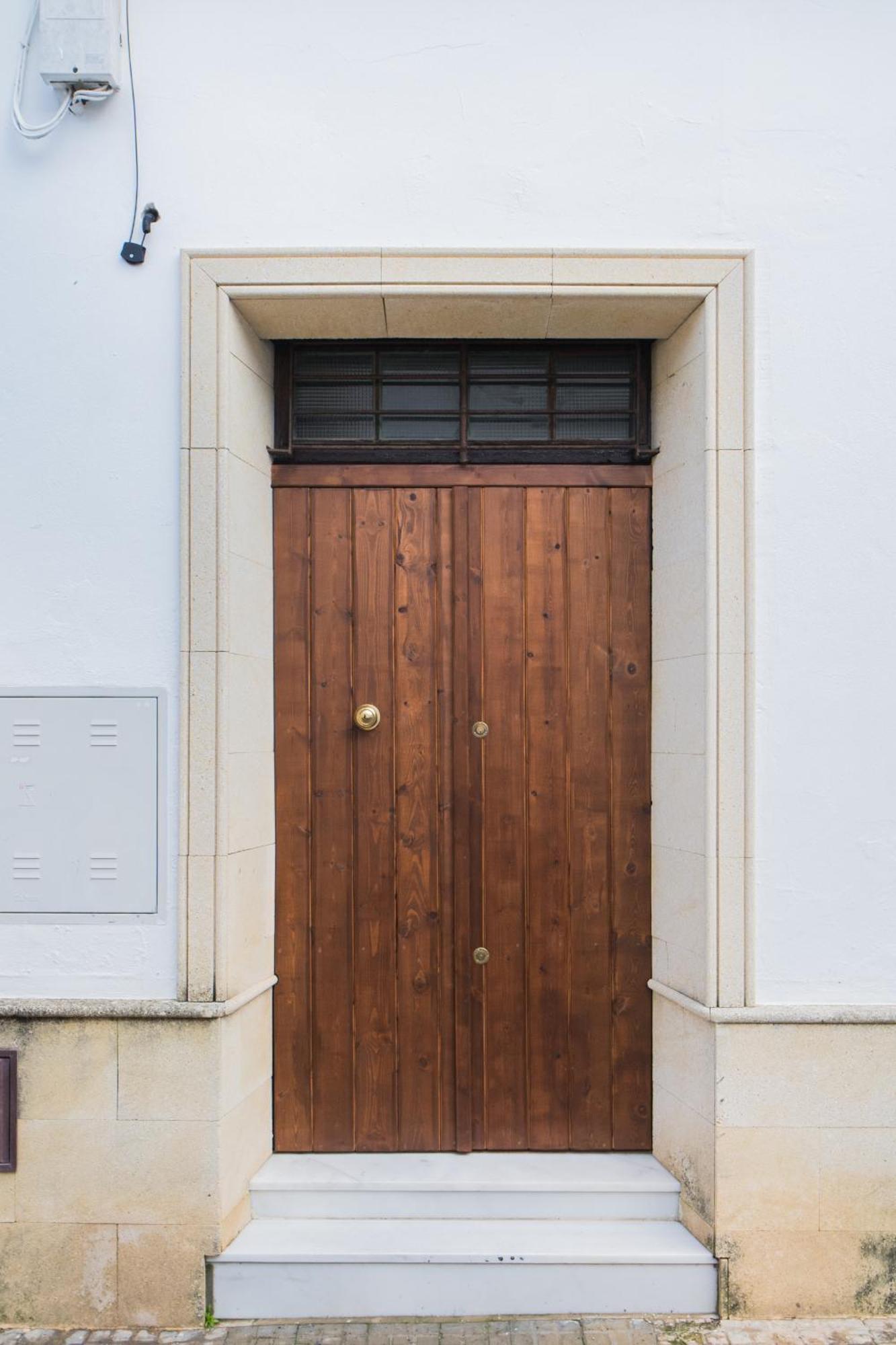 El Rincon De Pepa Y Juan Apartment Jerez de la Frontera Luaran gambar