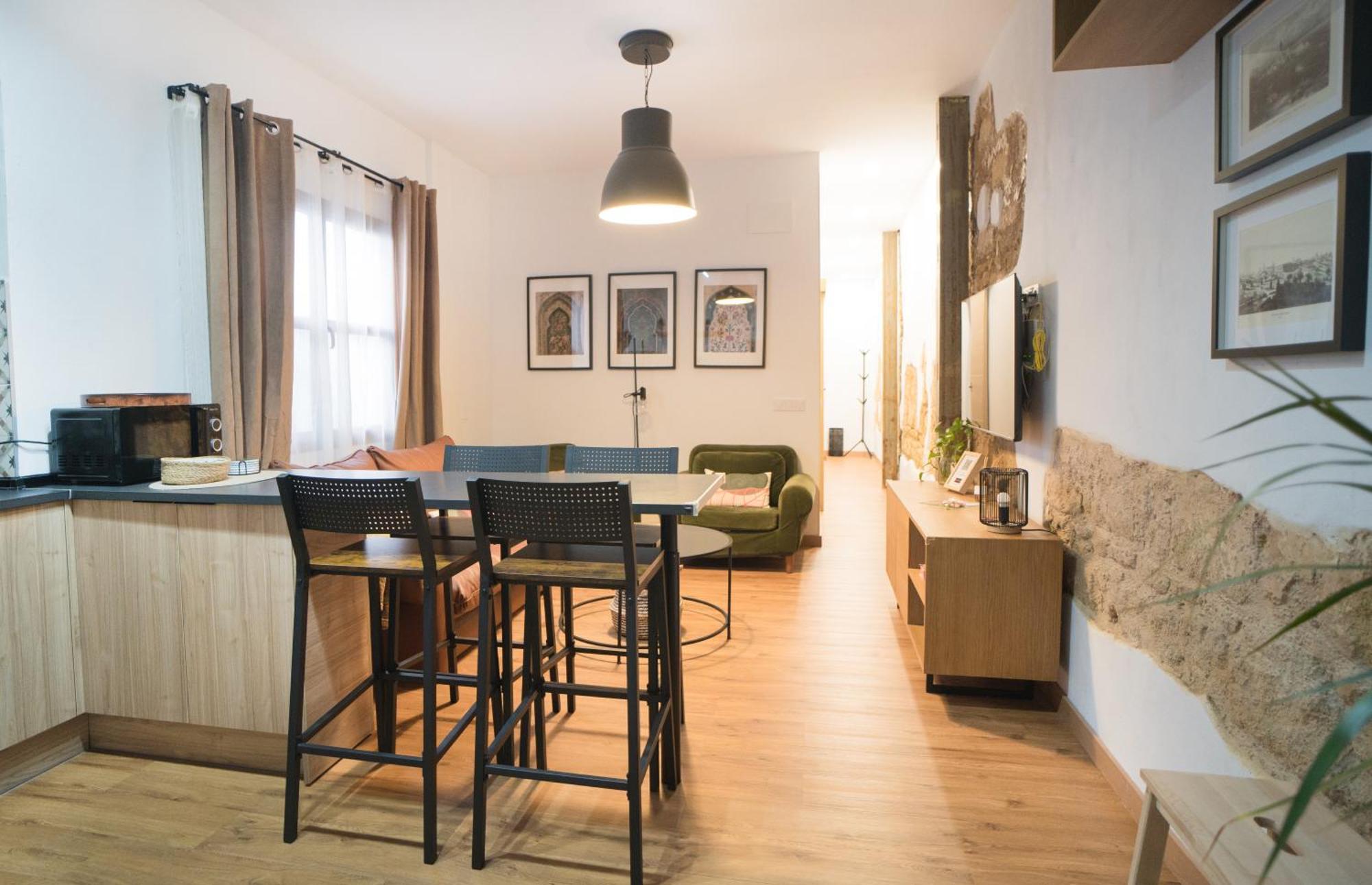 El Rincon De Pepa Y Juan Apartment Jerez de la Frontera Luaran gambar